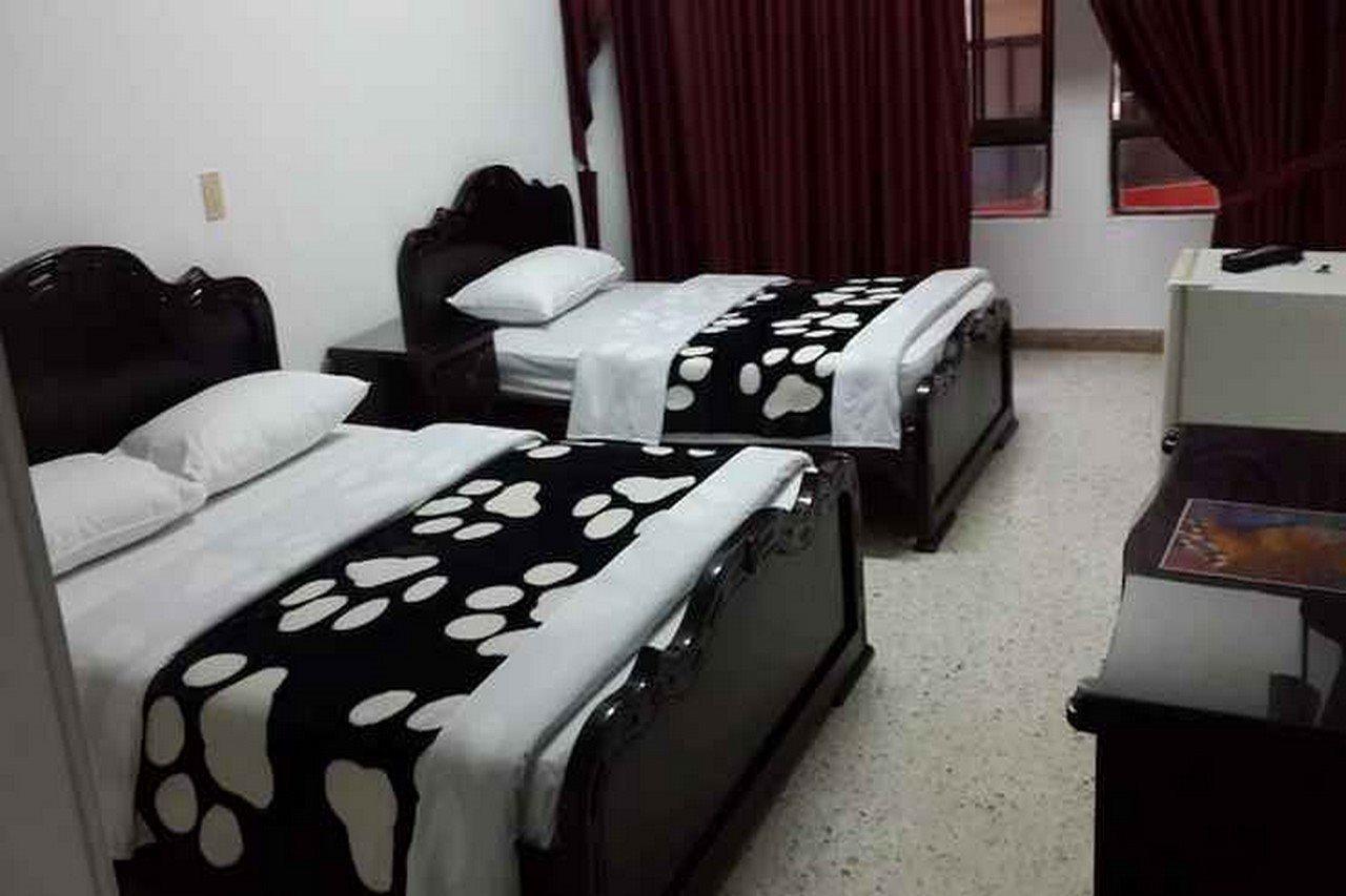 Hotel Ejecutivo เปเรย์รา ภายนอก รูปภาพ