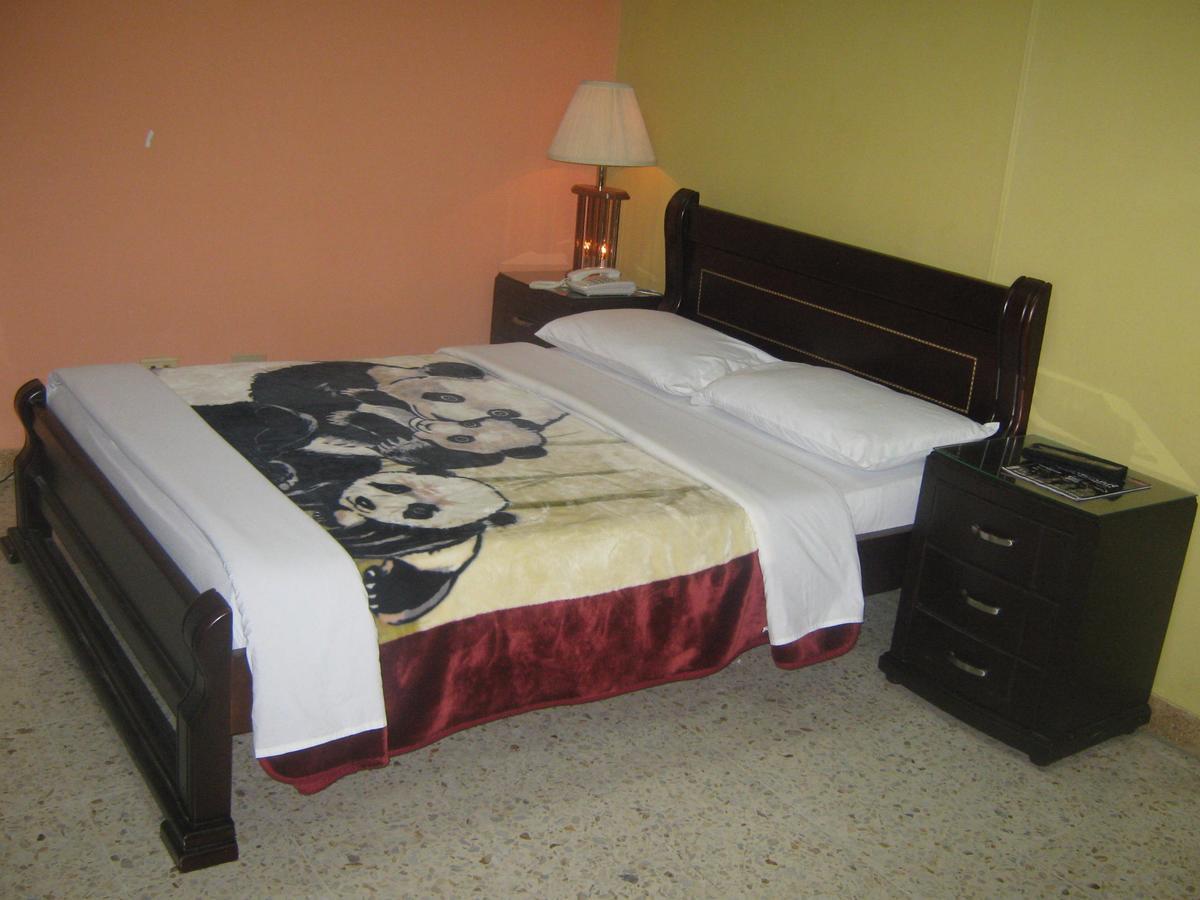 Hotel Ejecutivo เปเรย์รา ภายนอก รูปภาพ