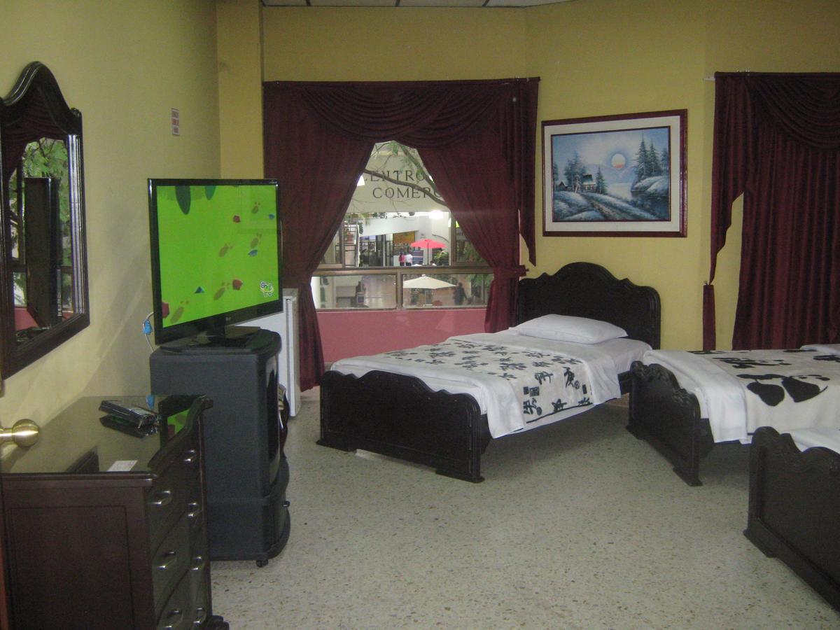 Hotel Ejecutivo เปเรย์รา ภายนอก รูปภาพ