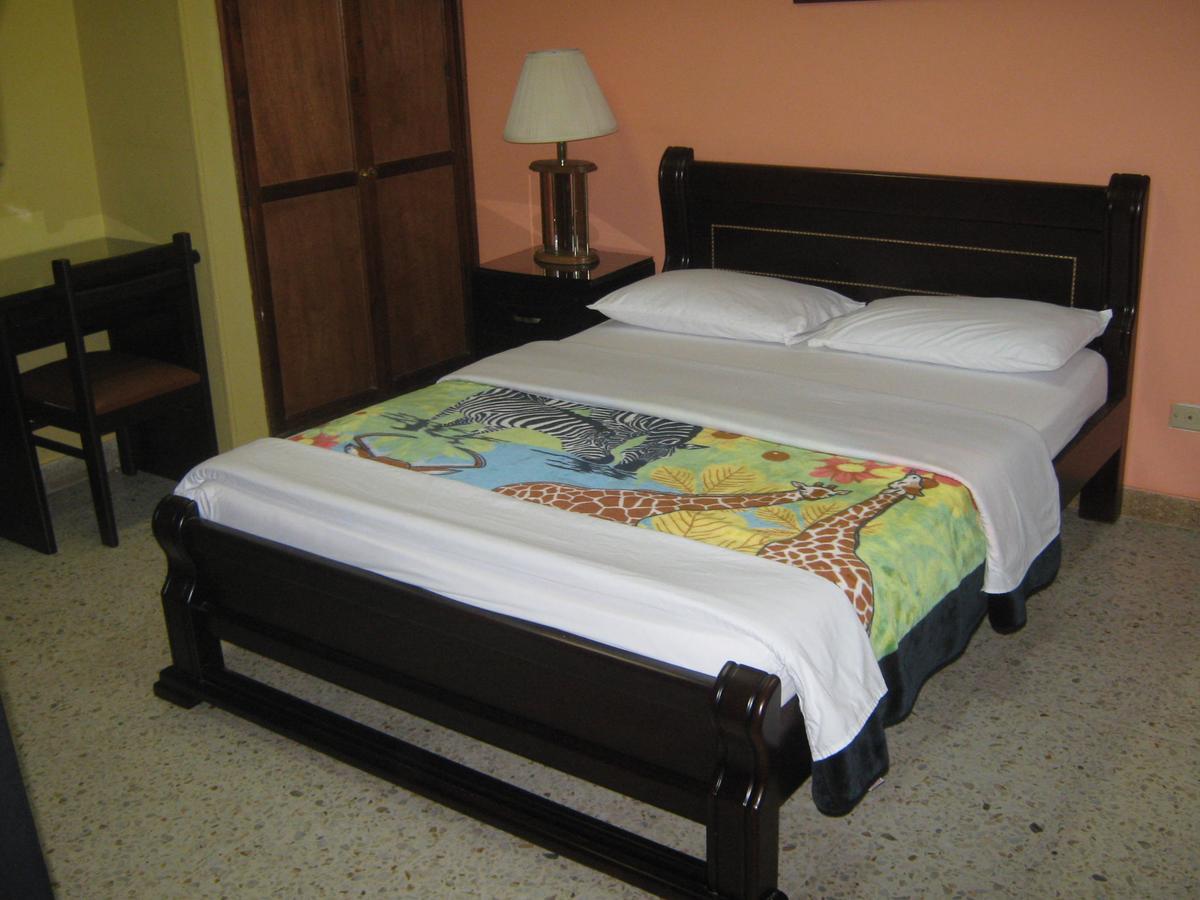 Hotel Ejecutivo เปเรย์รา ภายนอก รูปภาพ