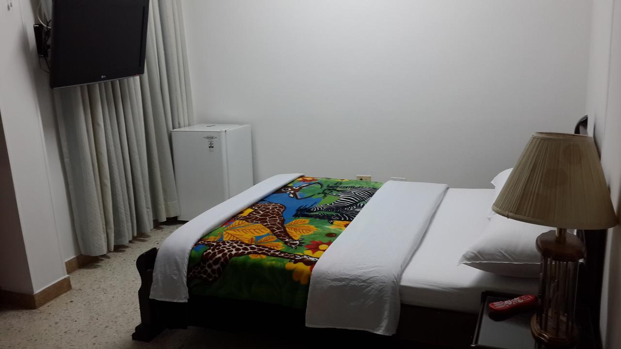 Hotel Ejecutivo เปเรย์รา ภายนอก รูปภาพ