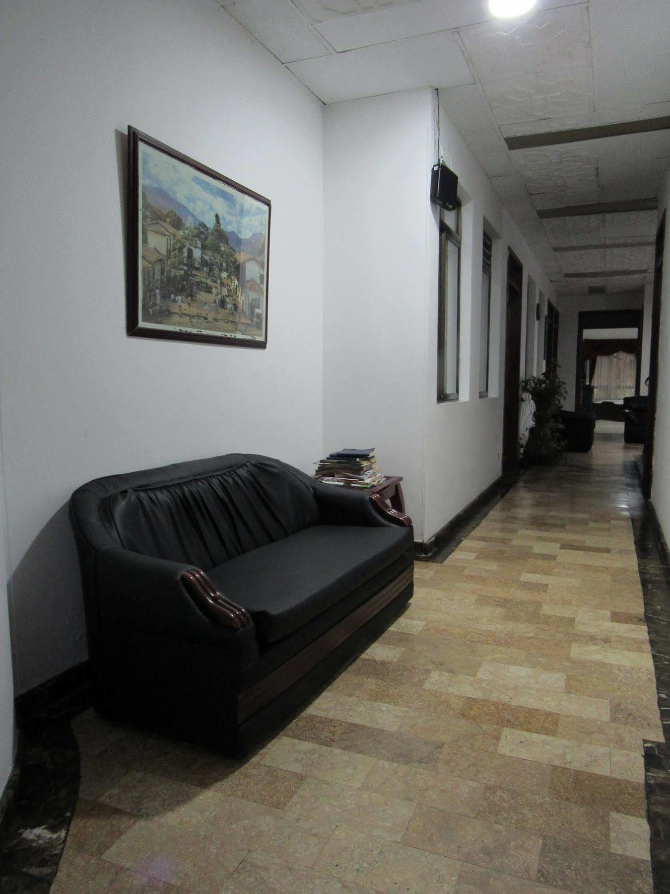 Hotel Ejecutivo เปเรย์รา ภายนอก รูปภาพ