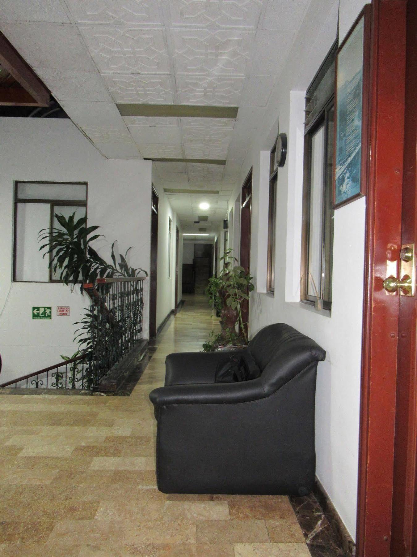 Hotel Ejecutivo เปเรย์รา ภายนอก รูปภาพ