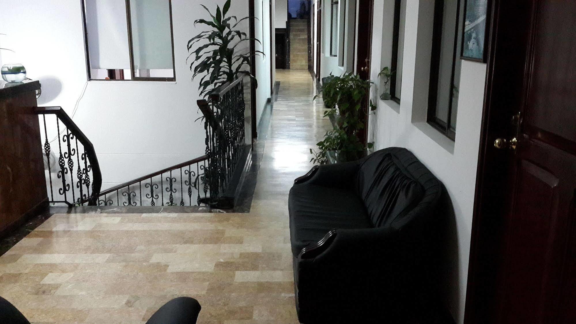 Hotel Ejecutivo เปเรย์รา ภายนอก รูปภาพ